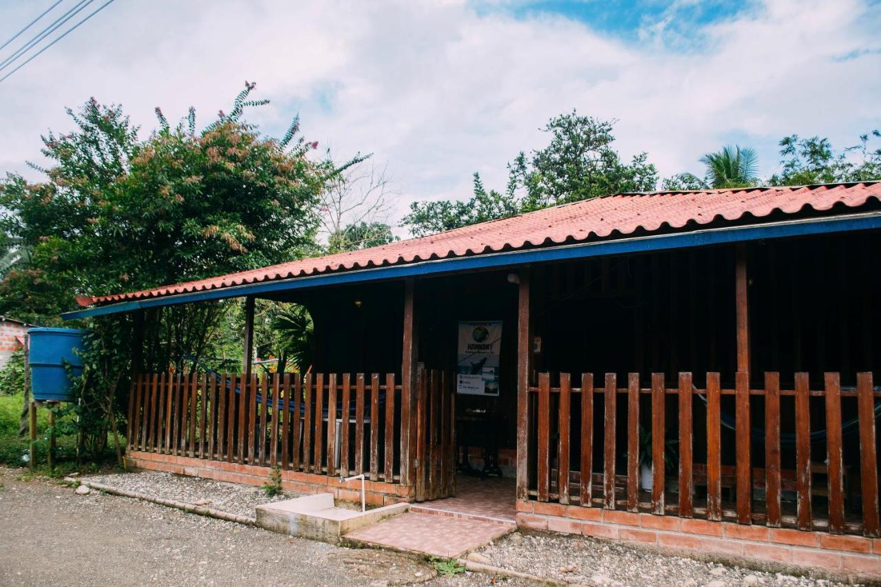 Posada Hannany Arusi Exterior photo