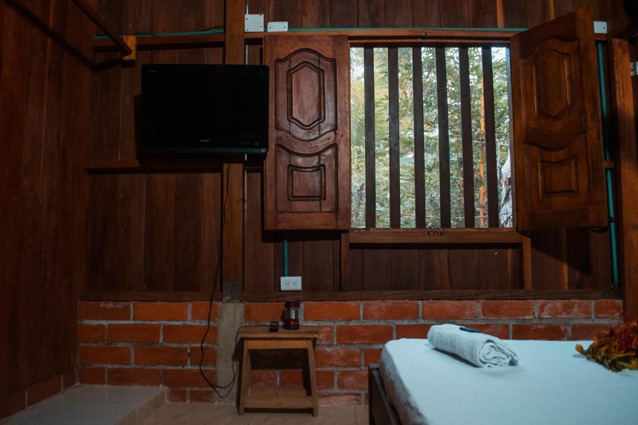 Posada Hannany Arusi Exterior photo