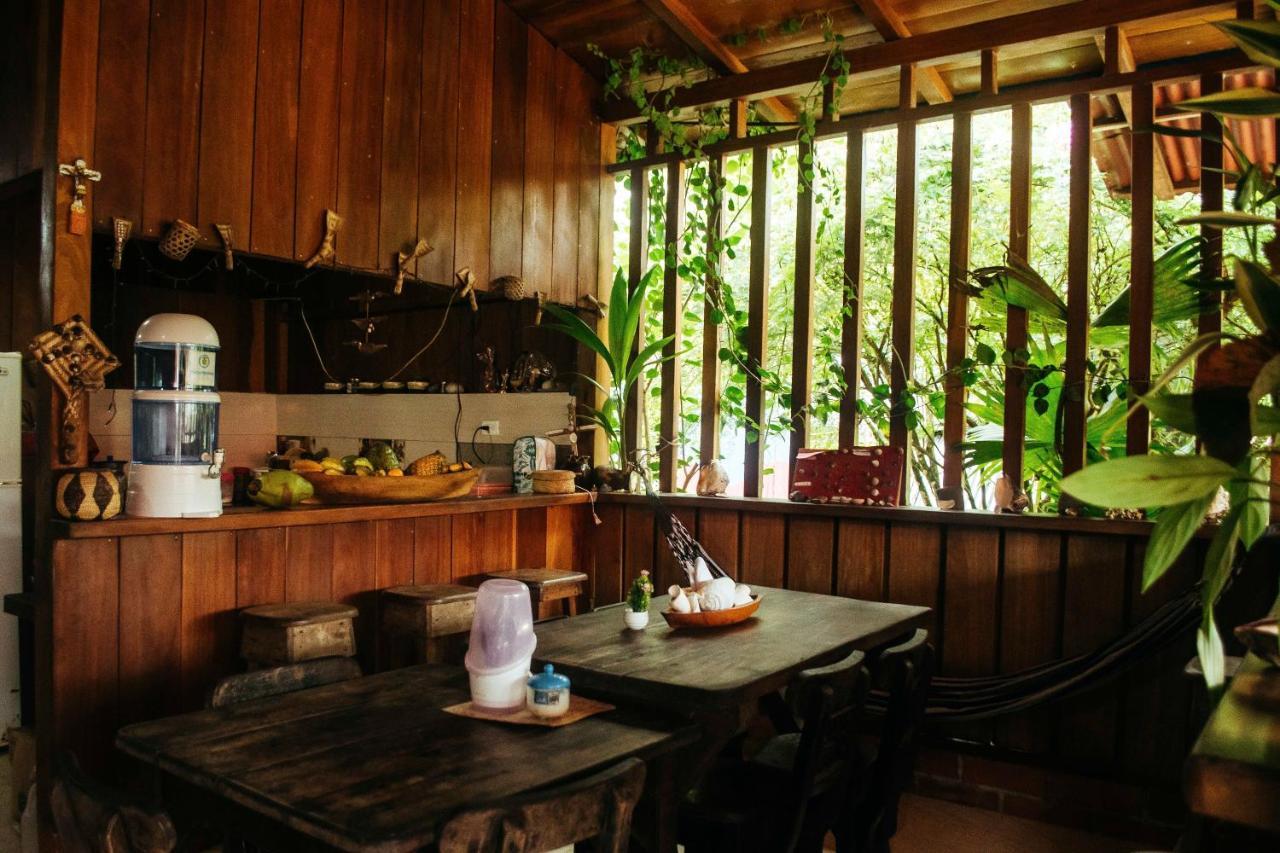Posada Hannany Arusi Exterior photo
