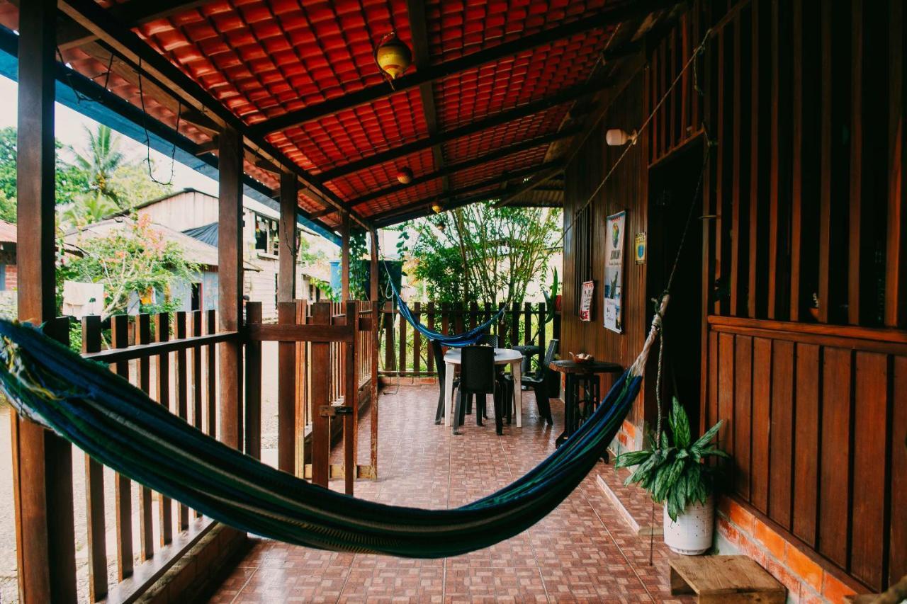 Posada Hannany Arusi Exterior photo
