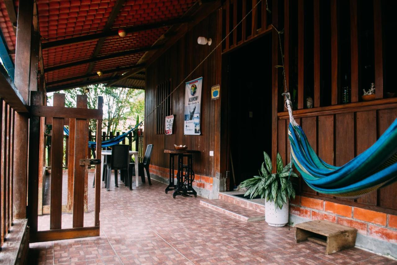 Posada Hannany Arusi Exterior photo